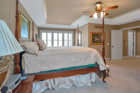 Bedroom - 1303 Janet Dr, Bloomington, IL 61704 photo 6 of 11
