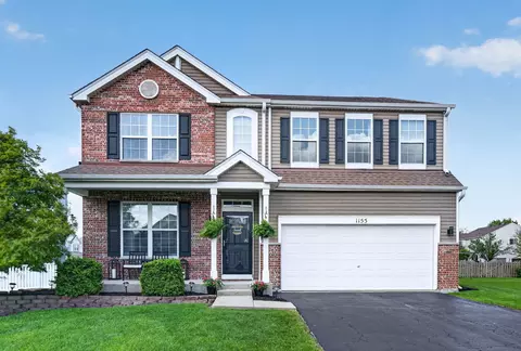 1155 S Wabena Ave, Minooka, IL 60447