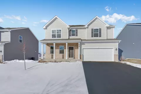 419 Hathaway Ln, Oswego, IL 60543