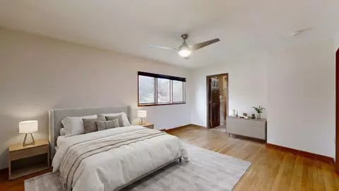 Bedroom - 602 S Ridgeway Ave, Champaign, IL 61821 photo 3 of 14