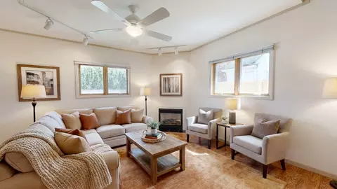 Living - 602 S Ridgeway Ave, Champaign, IL 61821 photo 6 of 9