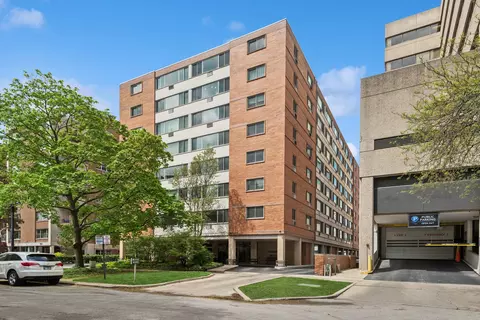 1516 Hinman Ave #506, Evanston, IL 60201