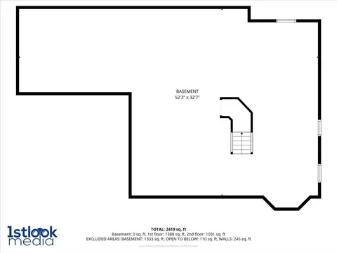 Floorplan - 2217 Stonehaven Dr, Plainfield, IL 60586 photo 5 of 5