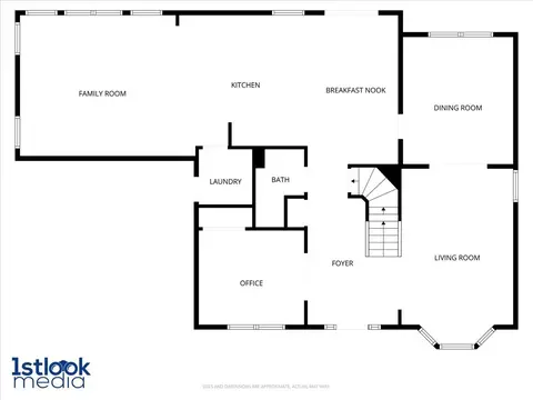 Floorplan - 2217 Stonehaven Dr, Plainfield, IL 60586 photo 3 of 5
