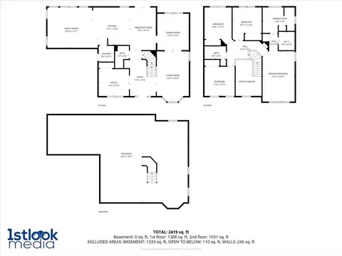 Floorplan - 2217 Stonehaven Dr, Plainfield, IL 60586 photo 4 of 5