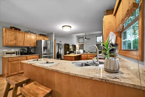 Kitchen - 2217 Stonehaven Dr, Plainfield, IL 60586 photo 1 of 3