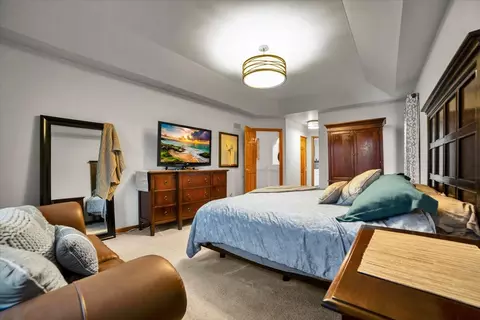 Bedroom - 2217 Stonehaven Dr, Plainfield, IL 60586 photo 2 of 7