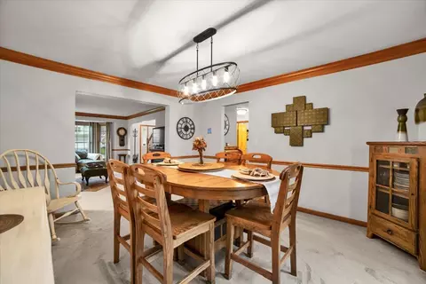 Dining - 2217 Stonehaven Dr, Plainfield, IL 60586 photo 3 of 3