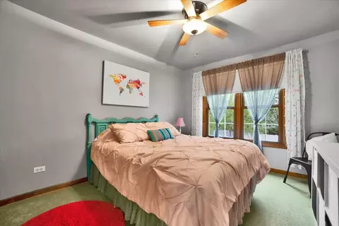 Bedroom - 2217 Stonehaven Dr, Plainfield, IL 60586 photo 4 of 7