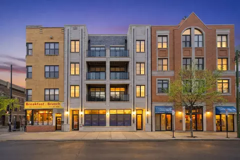 1355 N Western Ave #3A, Chicago, IL 60622