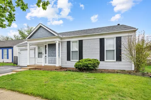 2666 Prairieview Ln, Aurora, IL 60502