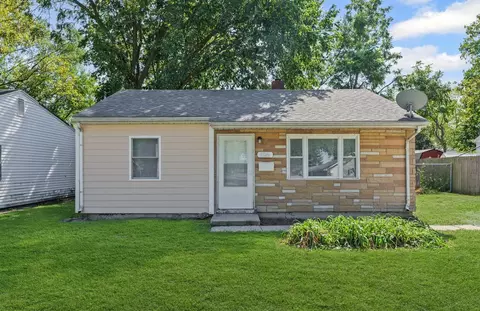 1116 Bel Aire Dr, Rantoul, IL 61866