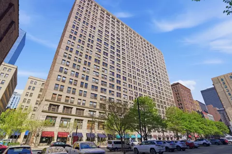 600 S Dearborn St #1409, Chicago, IL 60605