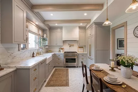 Kitchen - 1064 Springfield Ave, Deerfield, IL 60015 photo 4 of 4