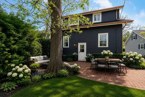 Exterior - 1064 Springfield Ave, Deerfield, IL 60015 photo 8 of 15