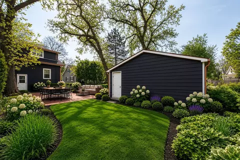 Exterior - 1064 Springfield Ave, Deerfield, IL 60015 photo 14 of 15