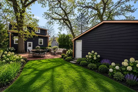Exterior - 1064 Springfield Ave, Deerfield, IL 60015 photo 12 of 15