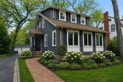 Exterior - 1064 Springfield Ave, Deerfield, IL 60015 photo 2 of 15