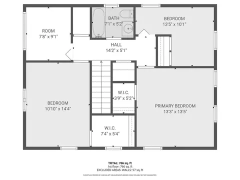 Floorplan - 1064 Springfield Ave, Deerfield, IL 60015 photo 2 of 2