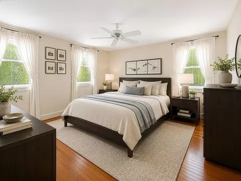 Bedroom - 1064 Springfield Ave, Deerfield, IL 60015 photo 4 of 6