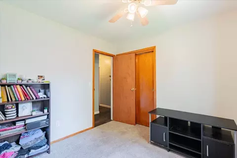 Bedroom - 310 Rowe Dr, Bloomington, IL 61701 photo 6 of 7