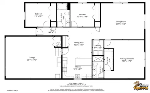 207 E School St, Royal, IL 61871 photo 29