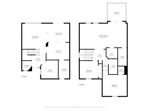 Floorplan - 642 Legend Ln #642, Mchenry, IL 60050 photo 3 of 3