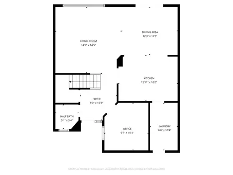 Floorplan - 642 Legend Ln #642, Mchenry, IL 60050 photo 1 of 3