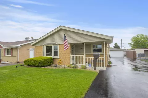 12337 S Loveland St, Alsip, IL 60803