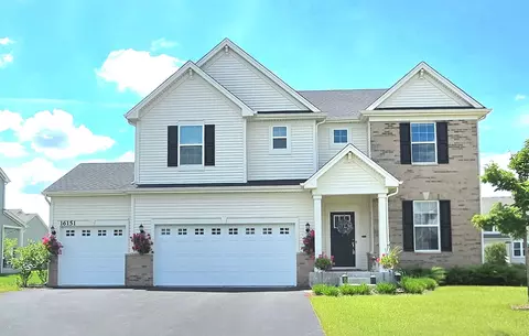 16151 S Lake View Rd, Plainfield, IL 60586