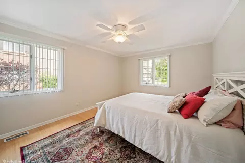 Bedroom - 228 Brookside Ln #B, Willowbrook, IL 60527 photo 2 of 3