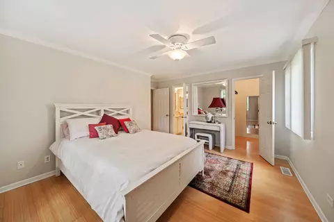 Bedroom - 228 Brookside Ln #B, Willowbrook, IL 60527 photo 3 of 3