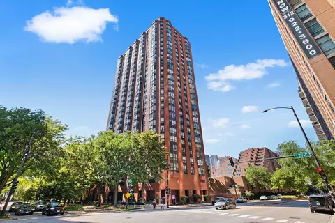 899 S Plymouth Ct #1105, Chicago, IL 60605