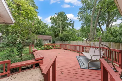 Exterior - 1606 Dobbins Dr, Champaign, IL 61821 photo 3 of 10