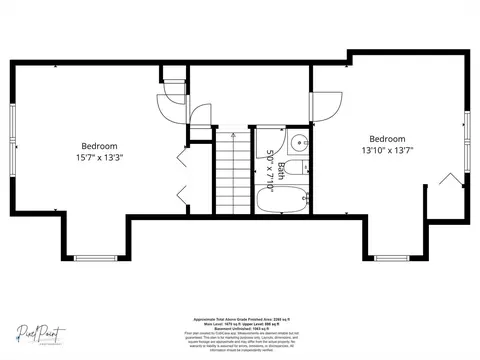 Floorplan - 1606 Dobbins Dr, Champaign, IL 61821 photo 2 of 4