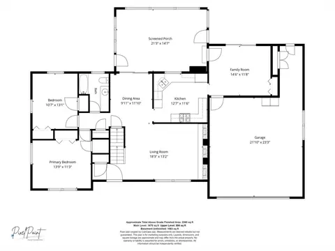 Floorplan - 1606 Dobbins Dr, Champaign, IL 61821 photo 1 of 4