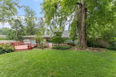 Exterior - 1606 Dobbins Dr, Champaign, IL 61821 photo 6 of 10