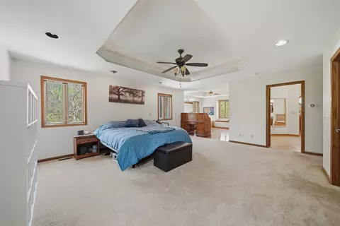 Bedroom - 1024 Idle Oak Run, Dixon, IL 61021 photo 5 of 6