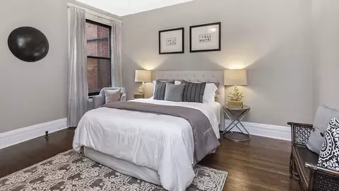 Bedroom - 1367 E 52nd St #1, Chicago, IL 60615 photo 1 of 3