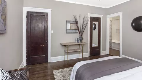 Bedroom - 1367 E 52nd St #1, Chicago, IL 60615 photo 2 of 3