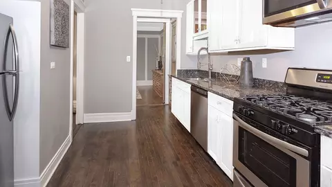 Kitchen - 1367 E 52nd St #1, Chicago, IL 60615 photo 1 of 2