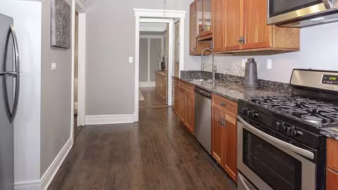 Kitchen - 1367 E 52nd St #1, Chicago, IL 60615 photo 2 of 2