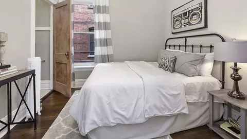 Bedroom - 1367 E 52nd St #1, Chicago, IL 60615 photo 3 of 3