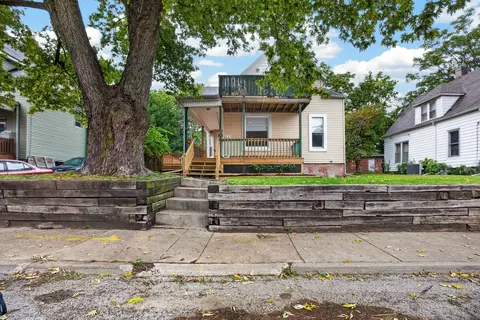 Exterior - 605 S Lee St, Bloomington, IL 61701 photo 10 of 10