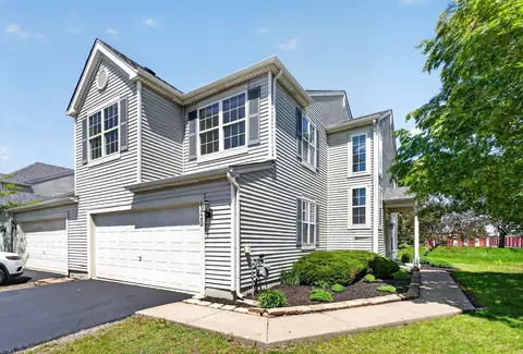 1120 Coneflower Ct, Minooka, IL 60447
