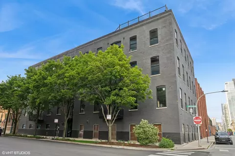 401 N Aberdeen St #4N, Chicago, IL 60642