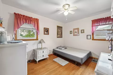 Bedroom - 7730 S Octavia Ave, Bridgeview, IL 60455 photo 2 of 3