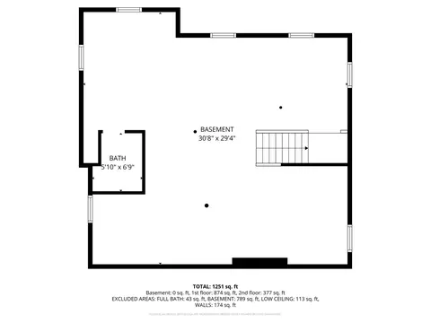 Floorplan - 2905 13th Ave, Moline, IL 61265 photo 3 of 3