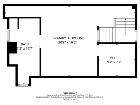 Floorplan - 2905 13th Ave, Moline, IL 61265 photo 2 of 3