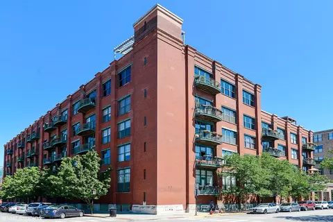 1000 W Washington Blvd #513, Chicago, IL 60607